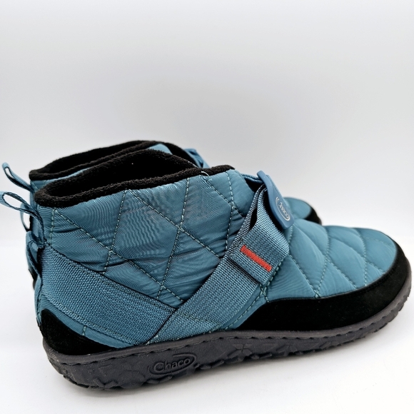 Chaco Women's Ramble Puff Ankle Shoes Boots - Picture 7 of 16